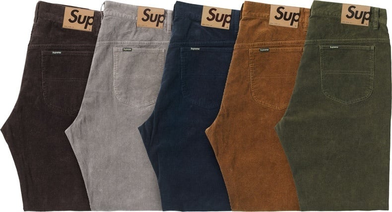 5 Pocket Corduroy 1
